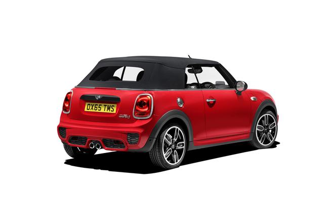 MINI Cabrio