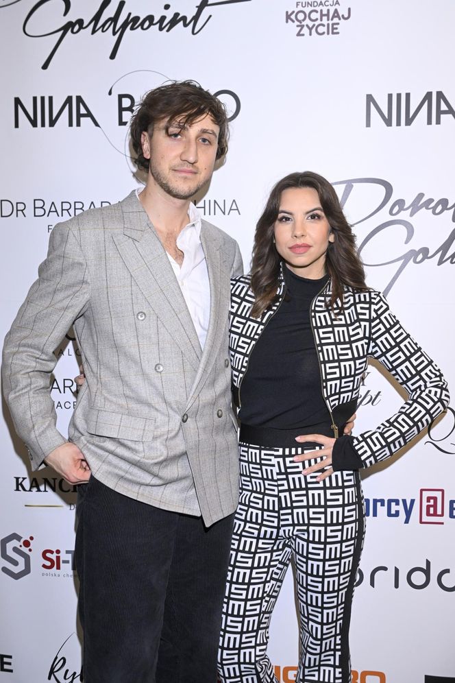 Ilona Janyst, Paweł Janyst