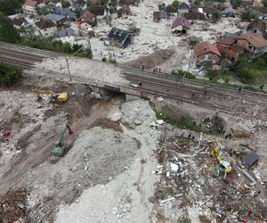 Powódź błyskawiczna spustoszyła Bośnię i Hercegowinę, wiele osób zagięło