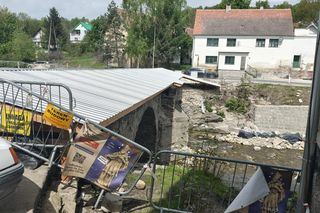 Miliony na ratowanie zabytków po powodzi. Te obekty zostaną wyremontowane 