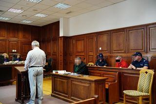  Morderstwo pary niemieckich emerytów na Mokotowie. Zapadł wyrok.