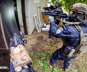 Gigantyczny magazyn z narkotykami na Śląsku! W środku towar za 6 milionów