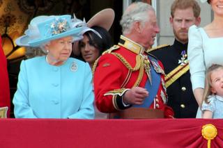 Królowa Elżbieta wpadła w furię, gdy dowiedziała się, jak ma na imię jej najmłodsza wnuczka