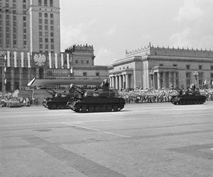 Defilada Tysiąclecia Państwa Polskiego - 22 lipca 1966 r.