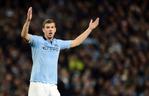 Edin Dżeko, Edin Dzeko, Manchester City