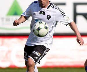 Rocki i Majewski weszli na szczyt Pałacu Kultury