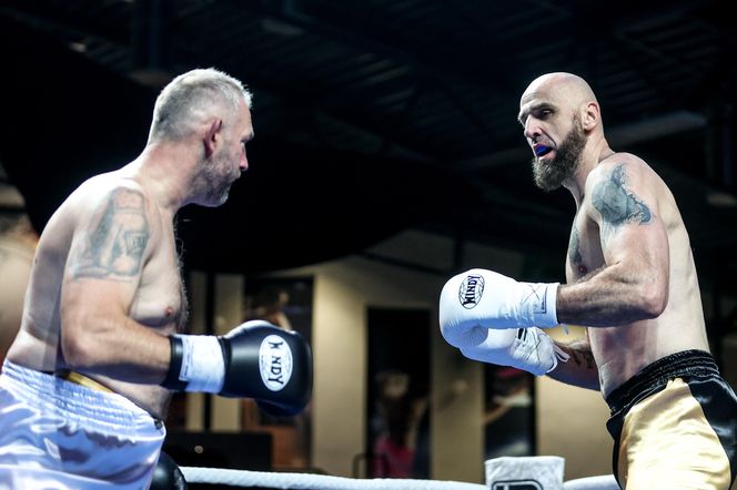 Marcin Gortat w bokserskim meczu zmierzył się... ze swoim bratem. „Szkoda, że nasz tata tego nie zobaczył”