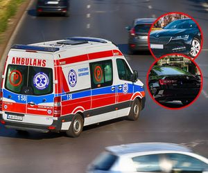 Dwie kobiety nie żyją, 5-osobowa rodzina w szpitalu! Wielka tragedia na DK 38