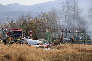 Katastrofa samolotu podczas lądowania. Dziesiątki zabitych.