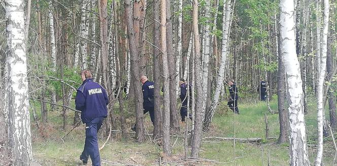 Ponad sto osób w akcji, policyjny śmigłowiec i dron. Poszukiwaną 27-latkę odnaleziono na... Śląsku