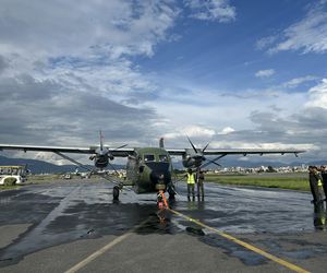 PZL Mielec dostarczył dwa samoloty M28 do Nepalu