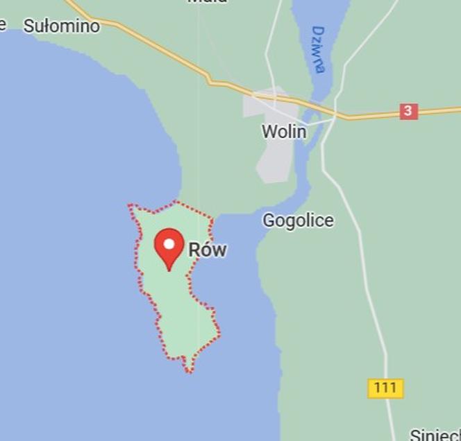 Rów