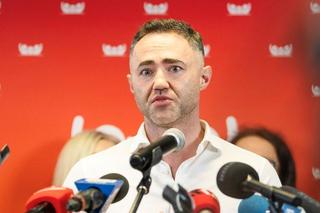 Oficjalnie - Maciej Bursztein kandyduje na prezydenta Kielc