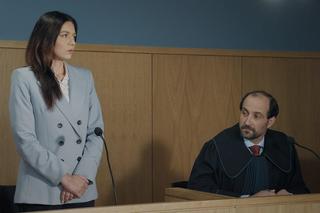 M jak miłość, odcinek 1752: Iza (Adriana Kalska)