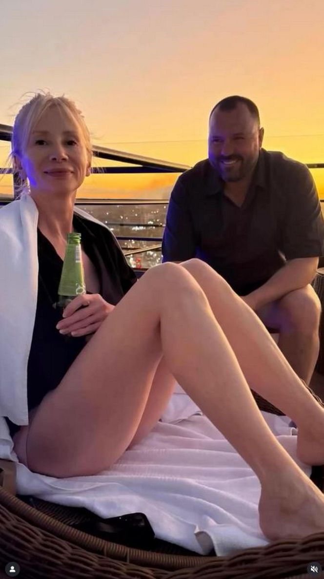 Ewa Gawryluk  zdradza kulisy "Afryka Express"