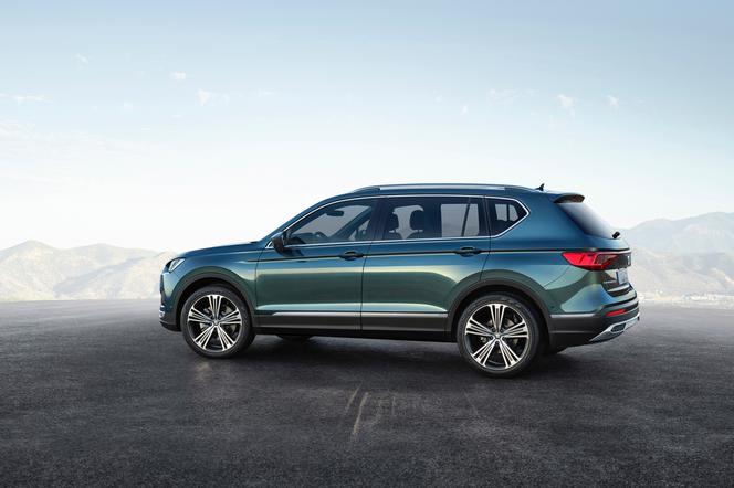 Seat Tarraco 