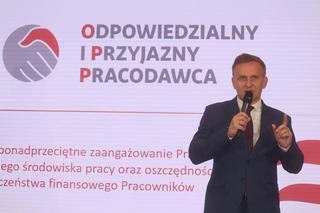 Bartosz Marczuk, wiceprezes PFR: aktywa w PPK przekroczyły 9 mld zł [GALERIA]