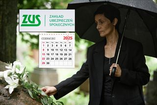 Renta wdowia od ZUS. Wypłaty ruszą 1 lipca 2025 r. Zasady i terminy