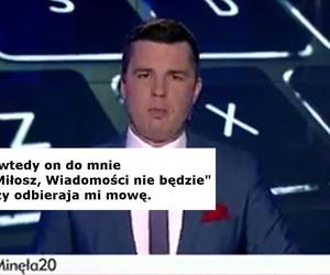 Wiadomości TVP nie było. Zmiana władzy w telewizji