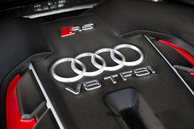 Audi RS6 Avant C7 lifting V8 4.0 TFSI