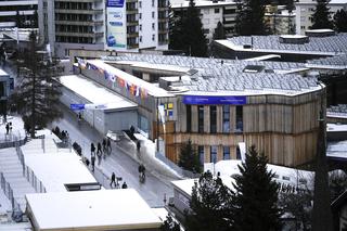 Światowe Forum Ekonomiczne w Davos 2023