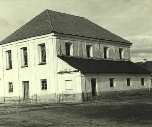 Janów Podlaski na starych zdjęciach