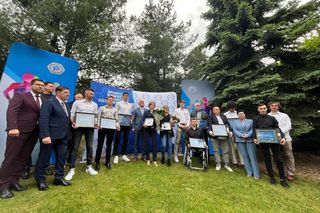 Wawrzyny Sportowe przyznane. Najlepsi z najlepszych