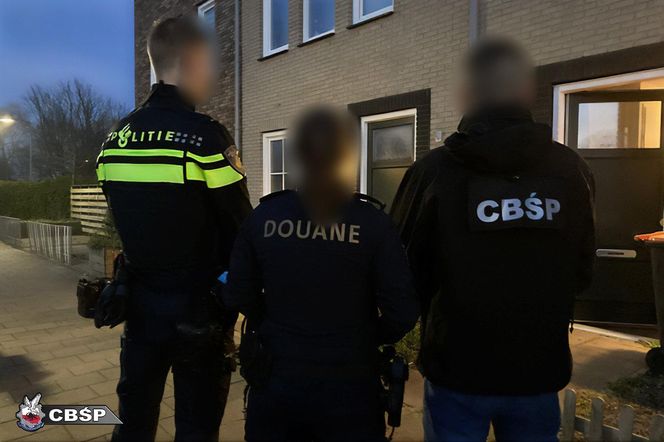 Gang pseudokibiców rozbity. Zatrzymano towar wartości 1 miliarda złotych