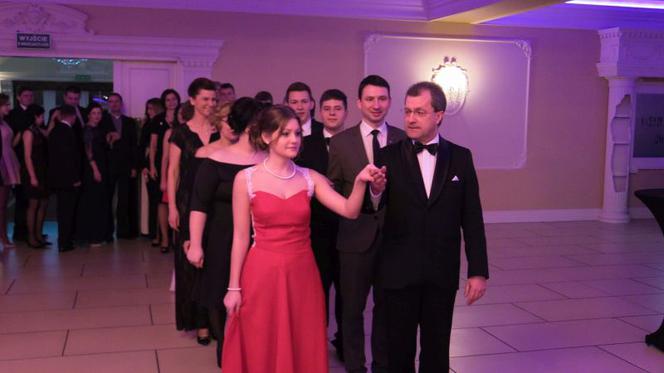 Studniówka LO w Bieruniu