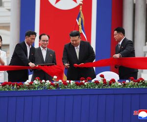 Korea Północna otwiera turystyczny kurort!