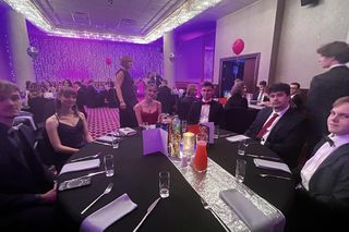 Zespół Szkół Elektryczno-Elektronicznych im. prof. Maksymiliana Tytusa Hubera w Szczecinie studniówka 2025 