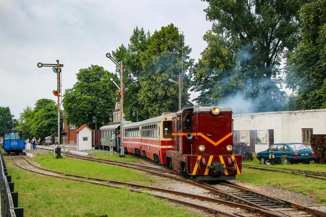 Kolej wąskotorowa