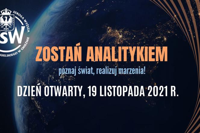 Dzień Otwarty na kierunku Analityka Bezpieczeństwa