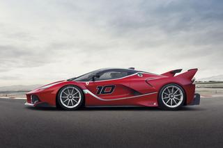 Ferrari FXX K - tak wygląda najlepszy samochodowy design roku!