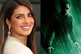 Priyanka Chopra zagra w Matrix 4? Żona Nicka Jonasa negocjuje kontrakt! 