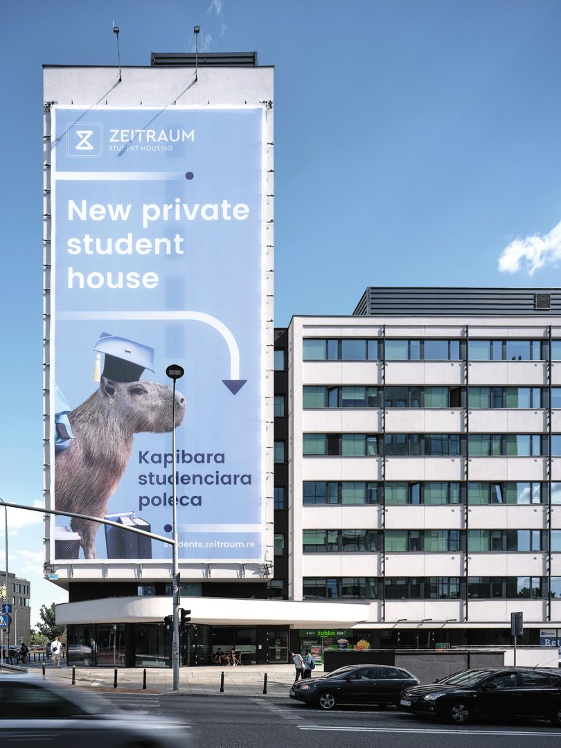 Akademik przy Solcu 13