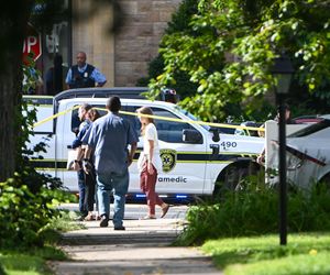 Mordował dzieci w szkole, chciał zabić Trumpa. Nowe fakty o masakrze w USA