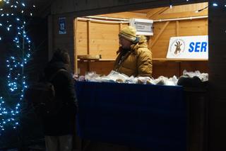 Magia świąt w Fordonie! Byliśmy na Akademickim Jarmarku Bożonarodzeniowym [ZDJĘCIA]