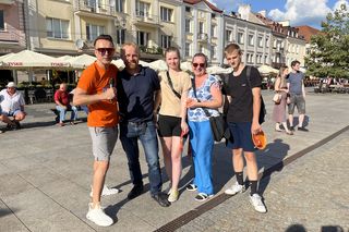 Eska Summer City na SEKWOJA SQUASH FESTIWAL 