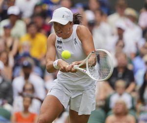Iga Świątek w czwartej rundzie Wimbledonu