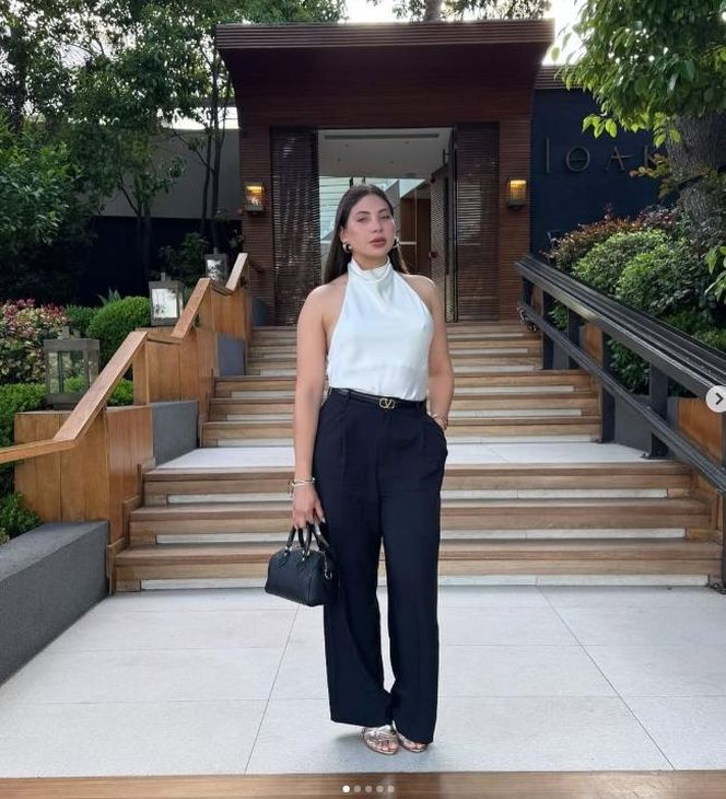 Luis Palma i jego ukochana Annie