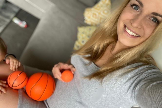 Posłanka PO Kinga Gajewska