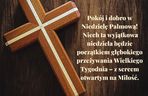 Kartki na Niedzielę Palmową