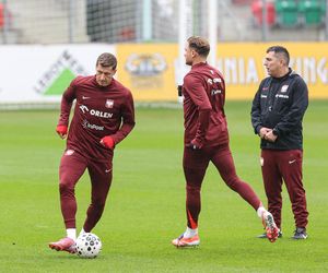 Polacy przygotowują się do meczu eliminacyjnego mistrzostw świata z Litwą