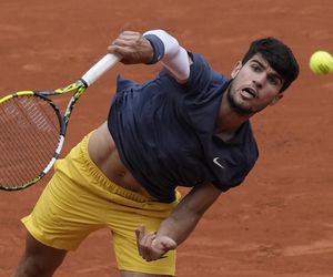 Carlos Alcaraz i Alexander Zverev w finale Roland Garros!