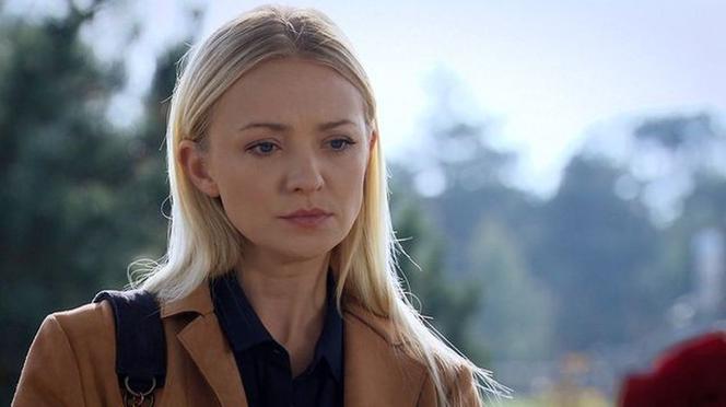 M jak miłość odc. 1415. Joasia (Barbara Kurdej-Szatan)