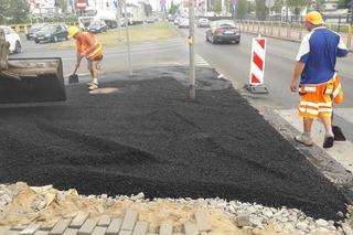 Trwają prace przygotowawcze do remontu ulicy Żółkiewskiego w Toruniu. Ważne informacje dla kierowców!