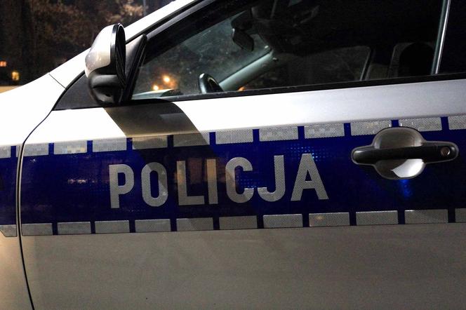 Zdewastowane samochody na Gołębiowie . Podejrzany w rękach policji