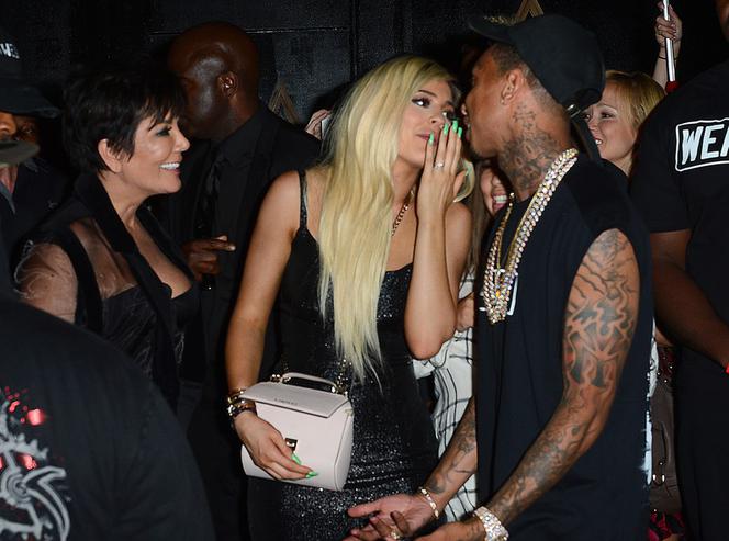 Kylie Jenner, urodziny