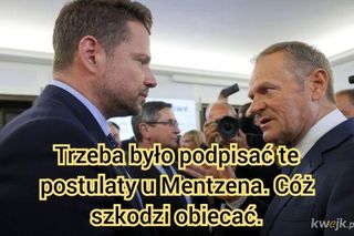 Tak polski internet komentuje wyniki i porażkę Rafała Trzaskowskiego 